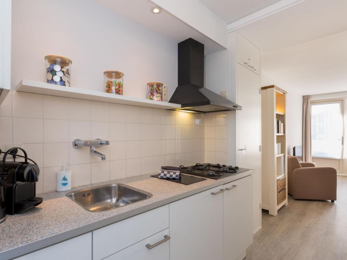 Beautiful In With Terrace Apartment