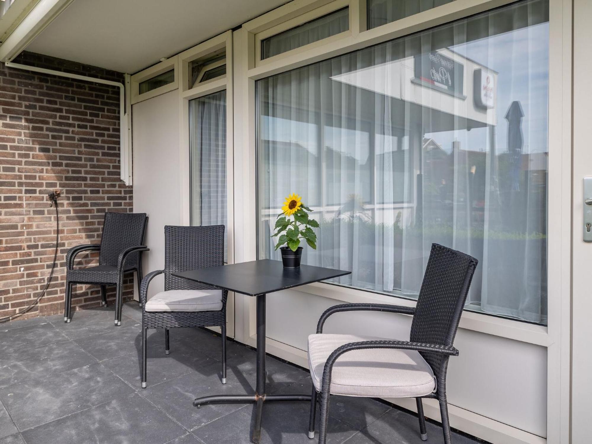 Beautiful In With Terrace Apartment Zoutelande