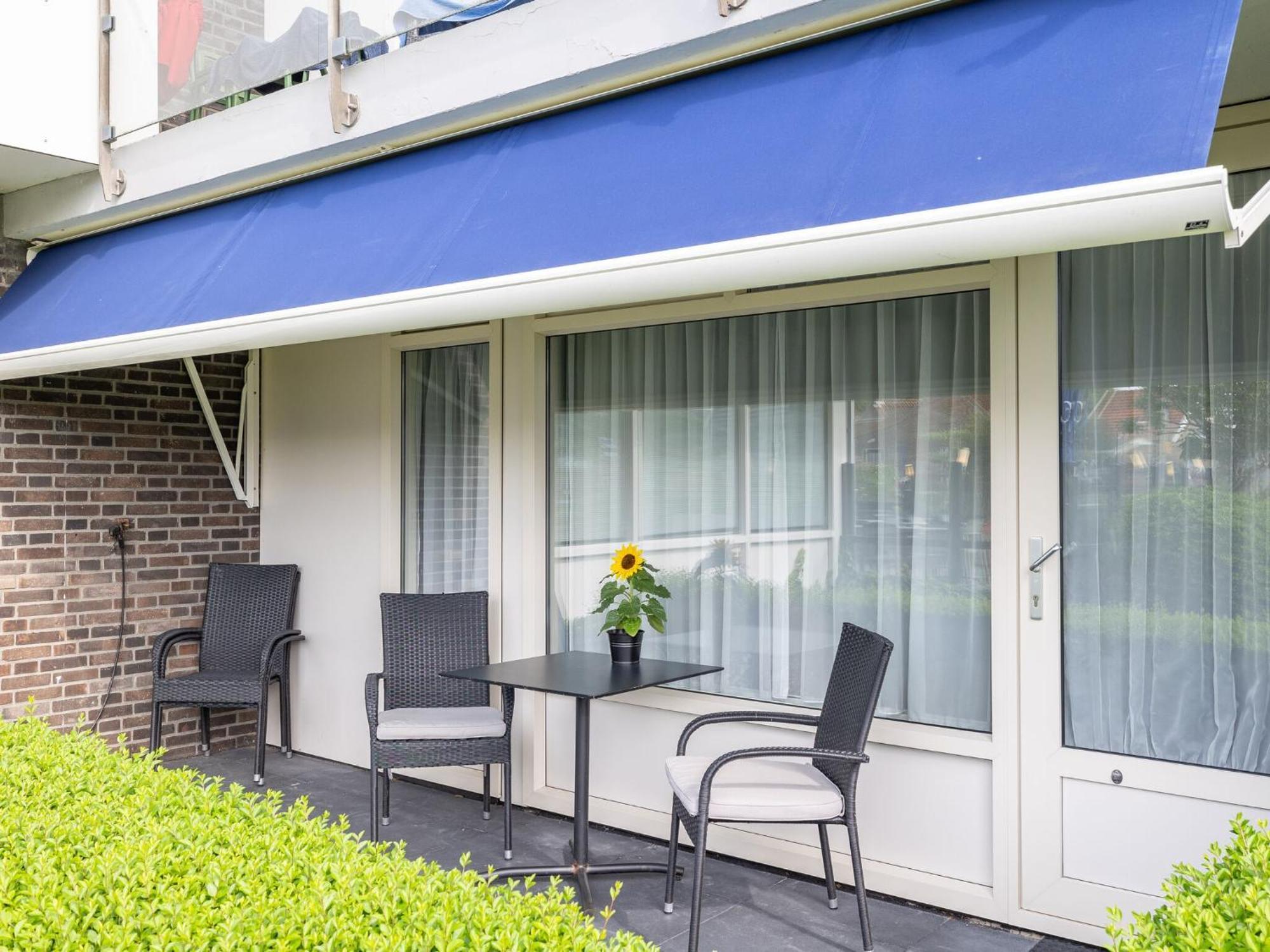 Apartment Beautiful In With Terrace Zoutelande