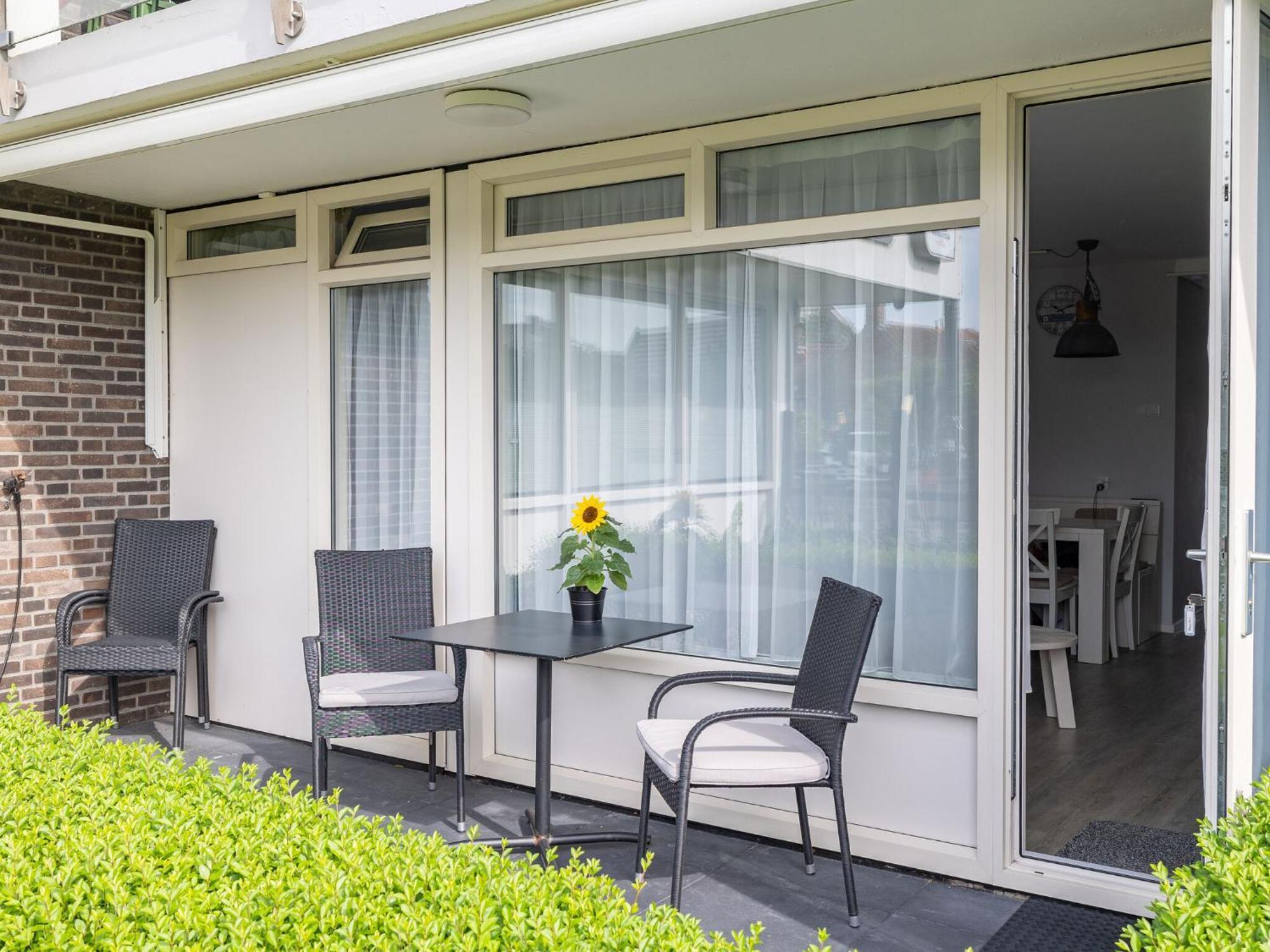 Beautiful In With Terrace
