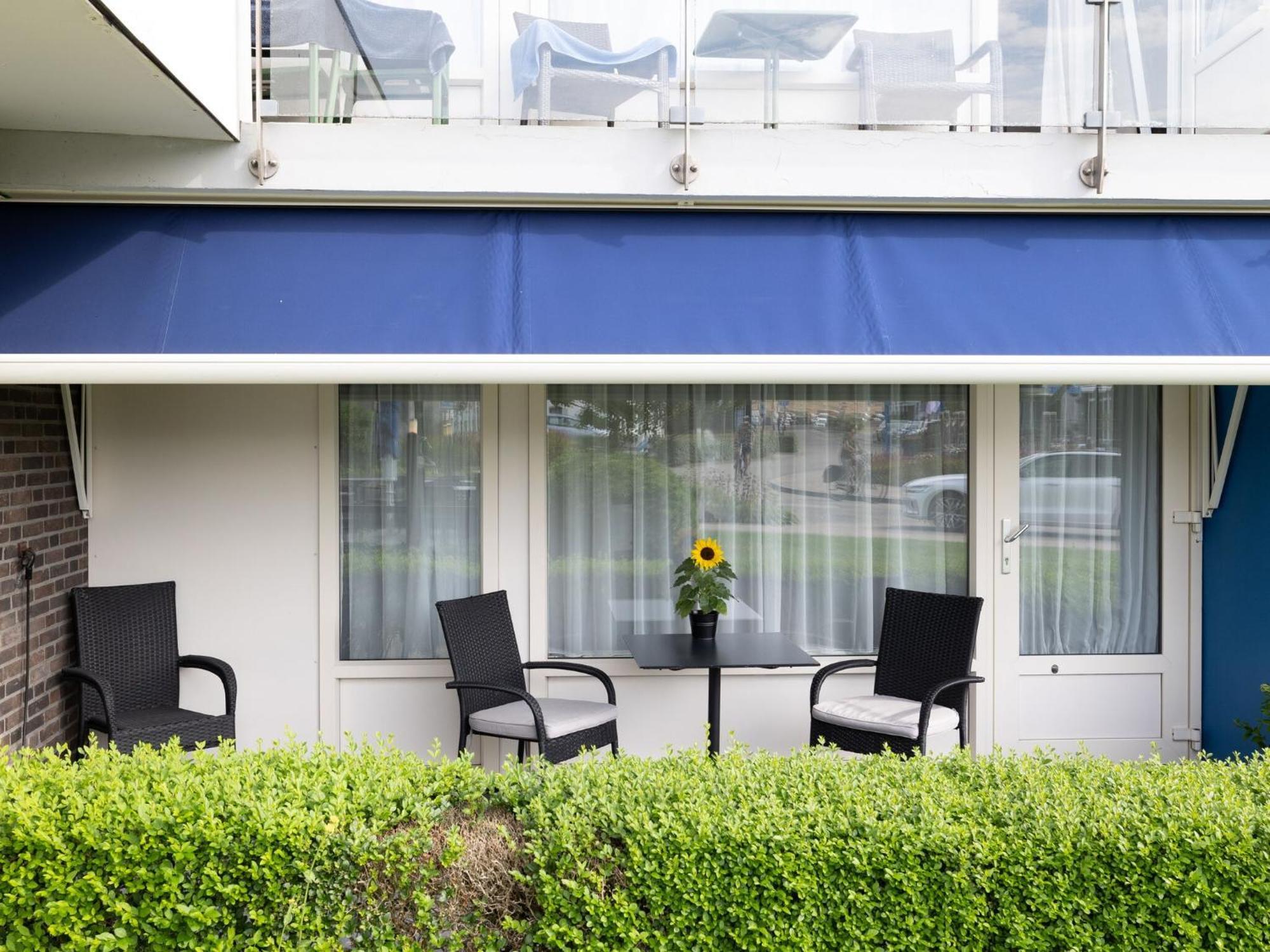 Apartment Beautiful In With Terrace *