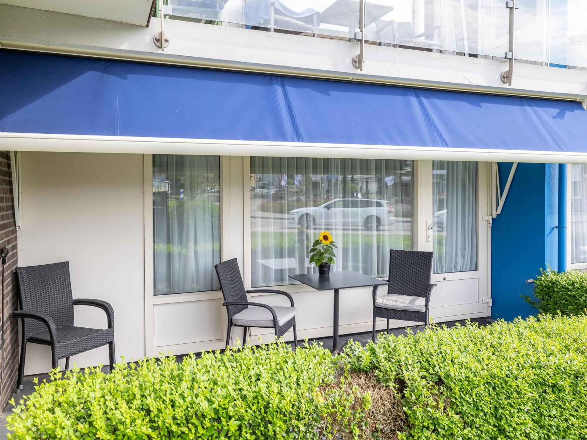 Beautiful In With Terrace Apartment Zoutelande